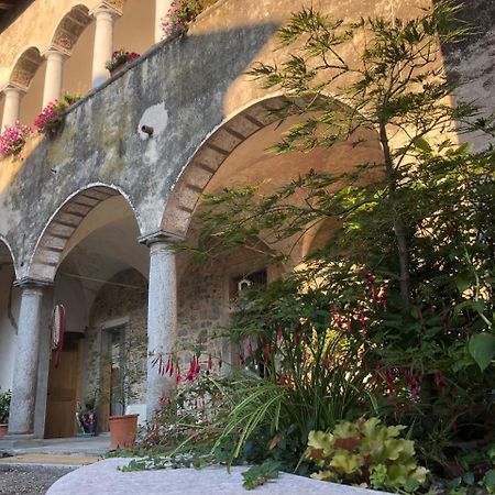 Ca Del Mecolo Lago Di Como Castiglione d'Intelvi Ngoại thất bức ảnh