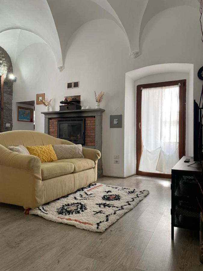 Ca Del Mecolo Lago Di Como Castiglione d'Intelvi Ngoại thất bức ảnh