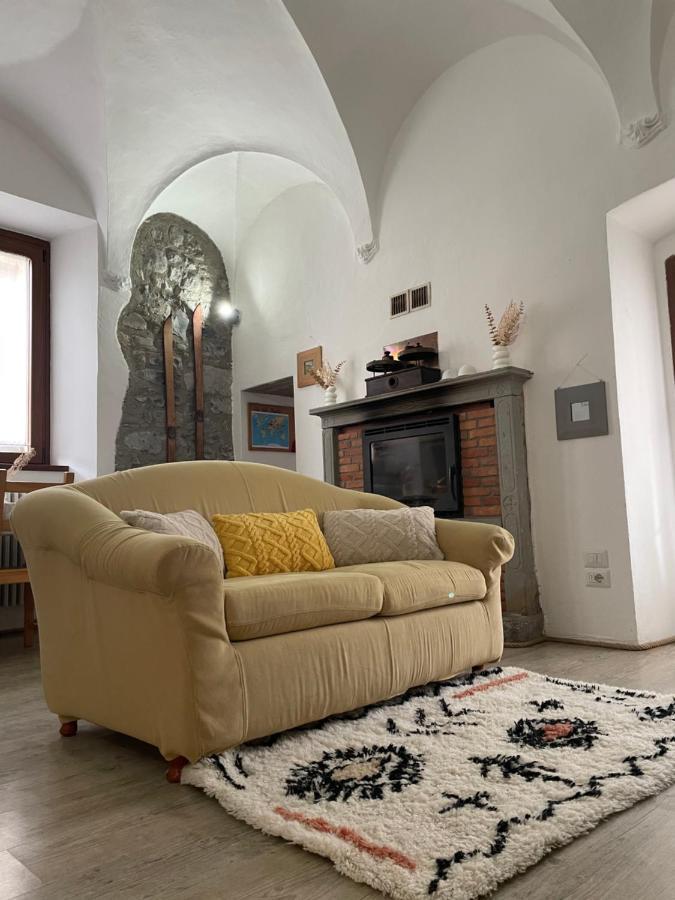 Ca Del Mecolo Lago Di Como Castiglione d'Intelvi Ngoại thất bức ảnh