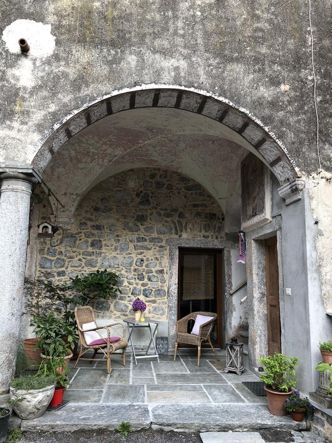 Ca Del Mecolo Lago Di Como Castiglione d'Intelvi Ngoại thất bức ảnh