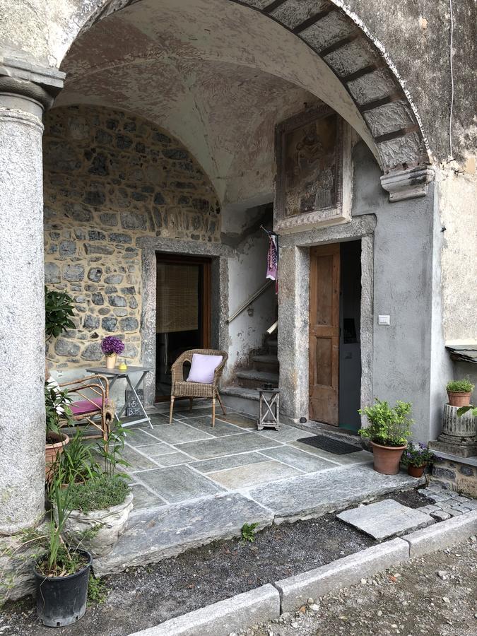 Ca Del Mecolo Lago Di Como Castiglione d'Intelvi Ngoại thất bức ảnh