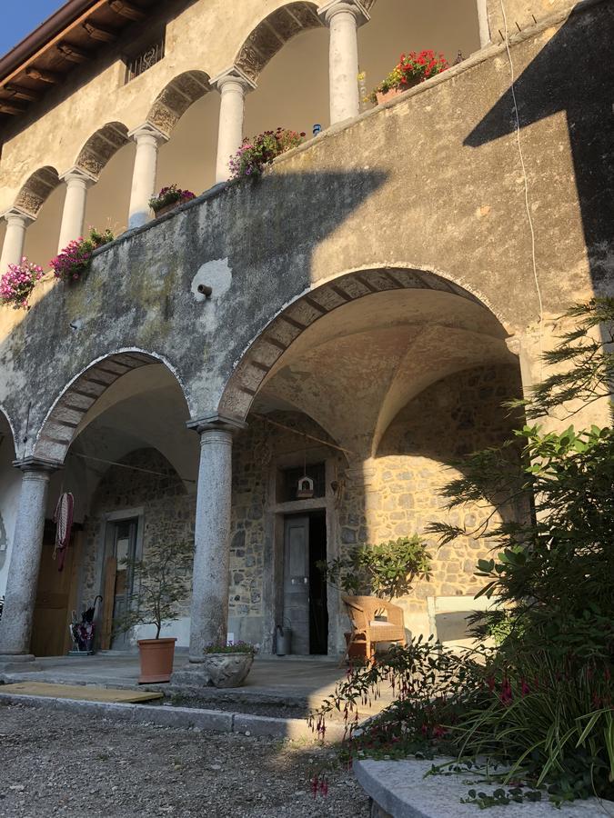 Ca Del Mecolo Lago Di Como Castiglione d'Intelvi Ngoại thất bức ảnh