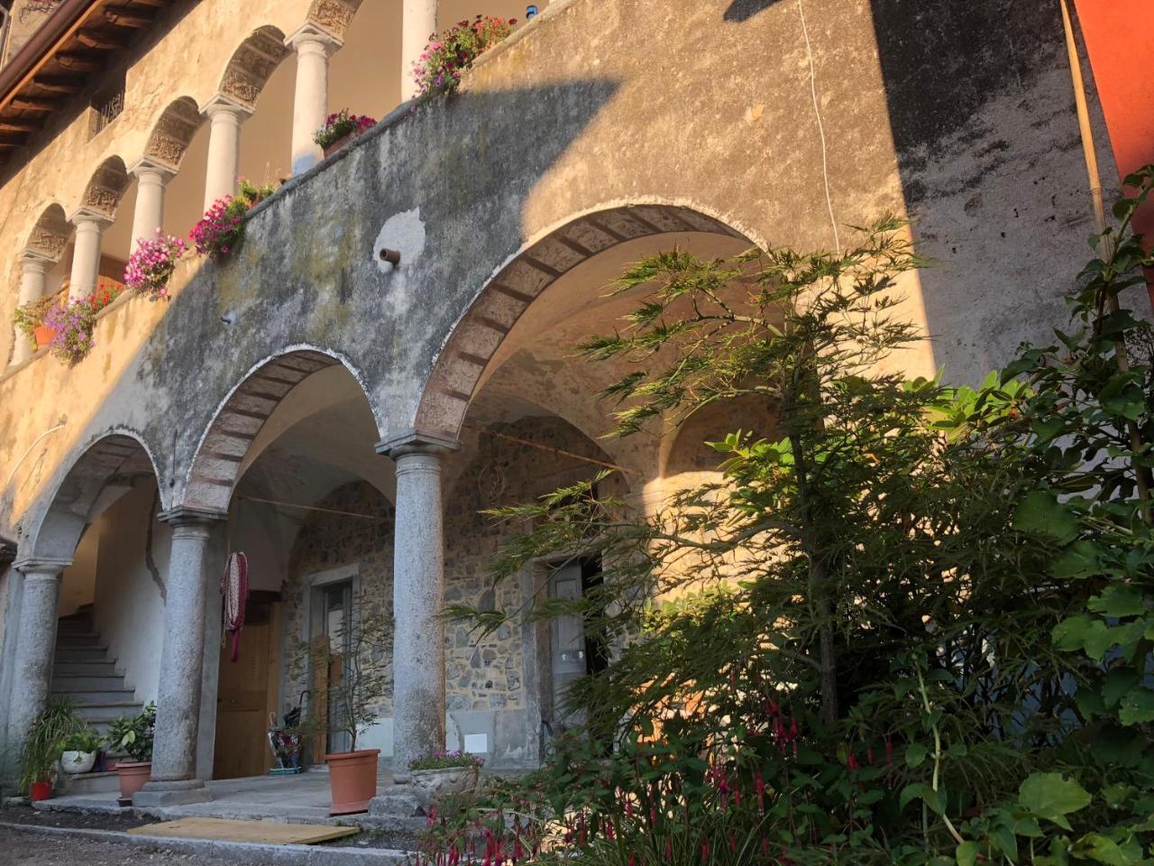 Ca Del Mecolo Lago Di Como Castiglione d'Intelvi Ngoại thất bức ảnh