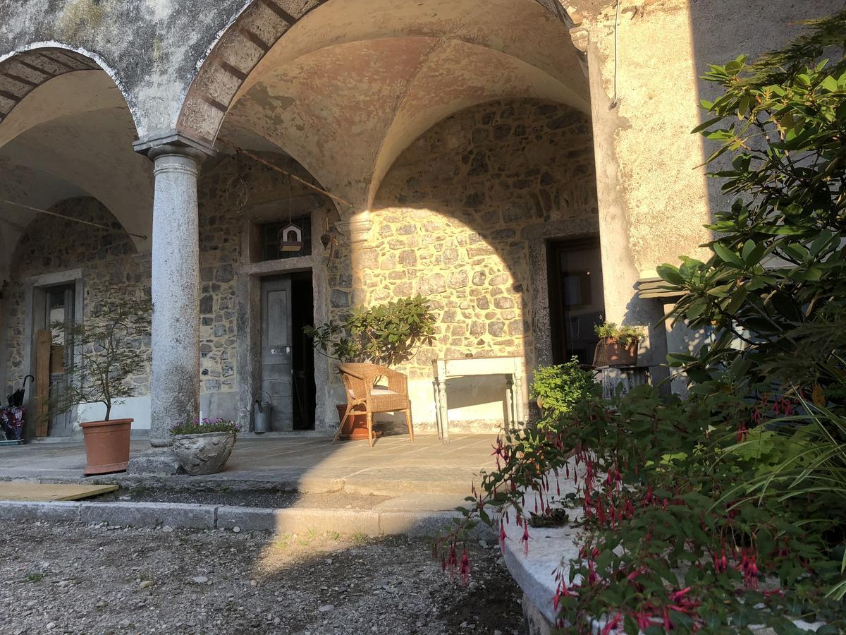 Ca Del Mecolo Lago Di Como Castiglione d'Intelvi Ngoại thất bức ảnh