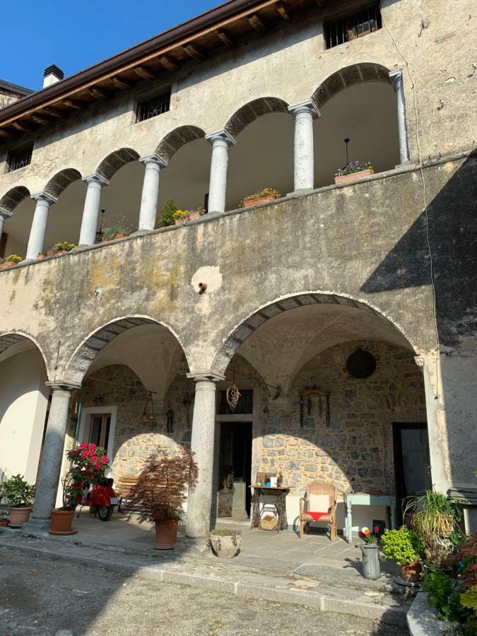 Ca Del Mecolo Lago Di Como Castiglione d'Intelvi Ngoại thất bức ảnh