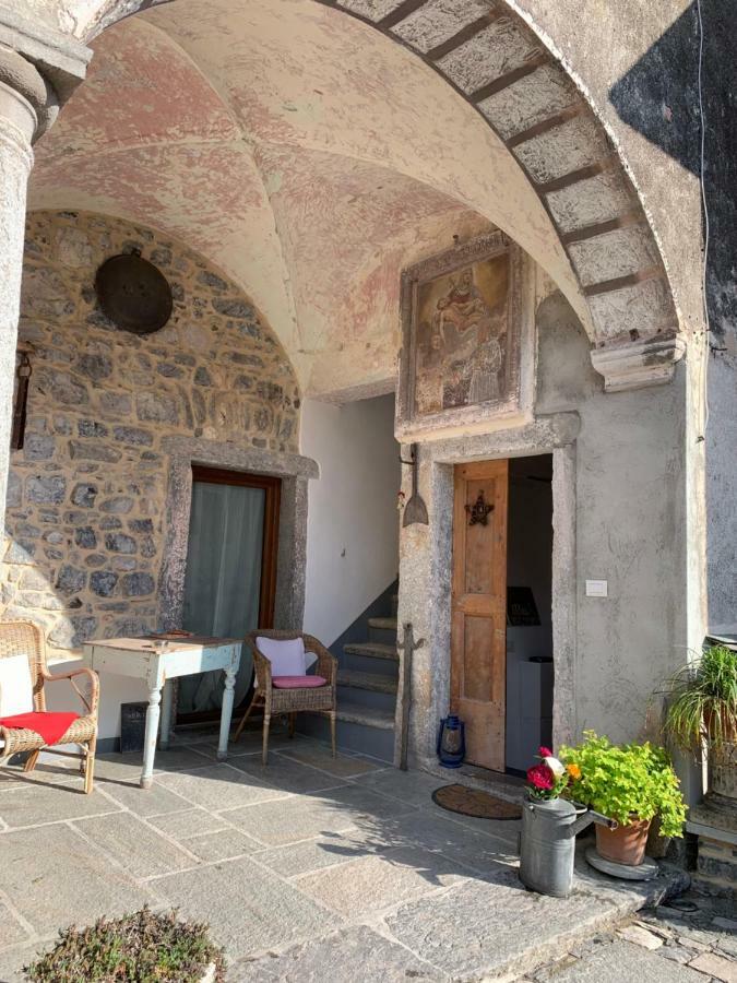 Ca Del Mecolo Lago Di Como Castiglione d'Intelvi Ngoại thất bức ảnh