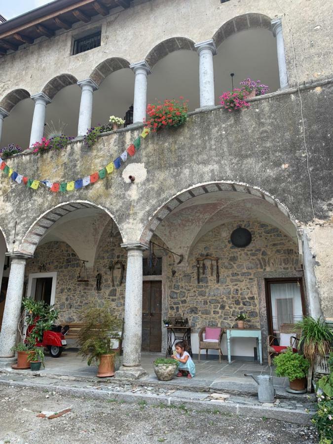 Ca Del Mecolo Lago Di Como Castiglione d'Intelvi Ngoại thất bức ảnh